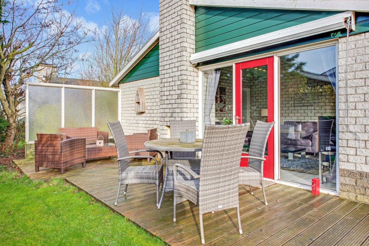Ferienhaus Petten Aan Zee Exteriér fotografie