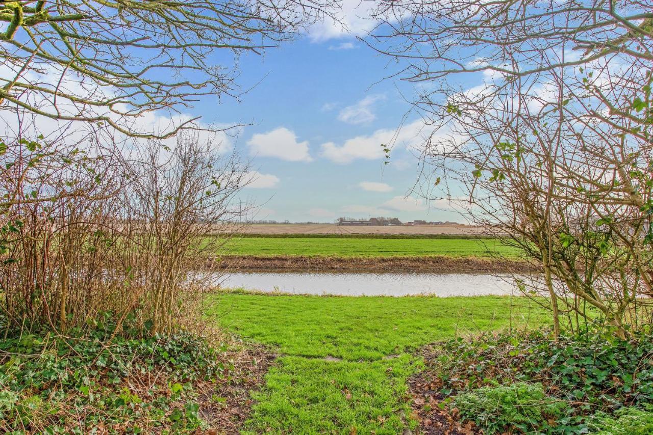 Ferienhaus Petten Aan Zee Exteriér fotografie